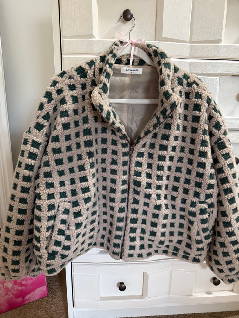 Checkered Jacket